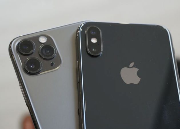iPhone X un iPhone Pro 11
