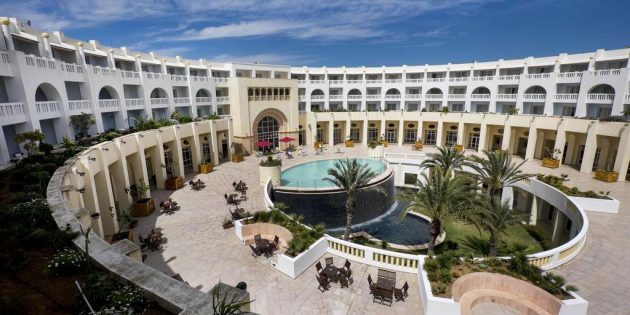 Hotel Medina Solaria & Thalasso 5 *, Hammamet, Tunisija