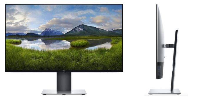 DELL UltraSharp U2719DC