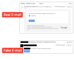 Web izplatās jauns veids, kā banalizēt Gmail