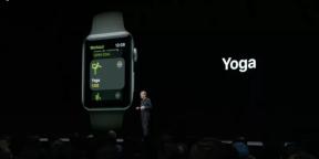 Apple paziņoja watchOS 5 ar iebūvētu rāciju un automātisku atzīšanu apmācības