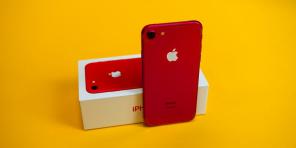 Kā nopirkt iPhone red 7 Eiropā 10 000 rubļu lētāka (+ konkurence)