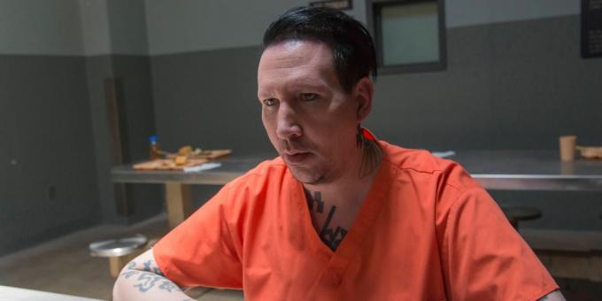 Marilyn Manson parādīsies seriāls American Gods