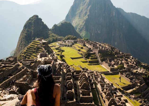 skaistas vietas uz planētas: Peru