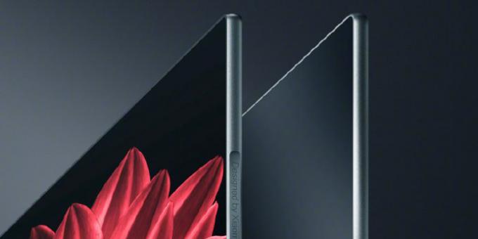 Xiaomi Mi TV atklāta 5 Pro - vadošo TV ar kvantu dot tehnoloģijas