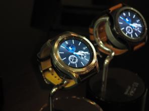 Samsung ieviesa jaunu Gear S3 SmartWatch