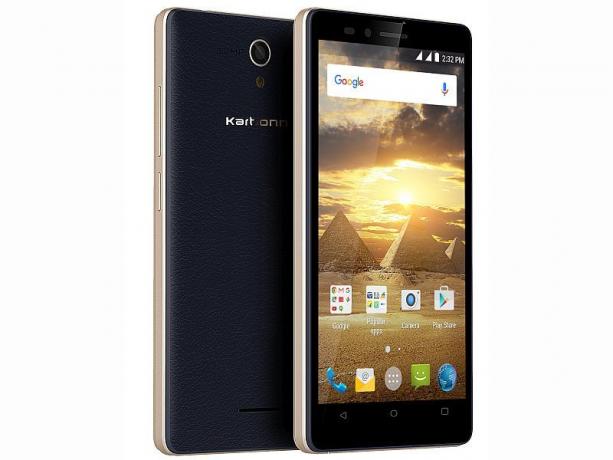 Karbonn Aura Power