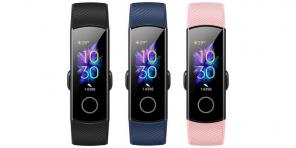 Huawei atklāta rokassprādze Honor Band 5 NFC