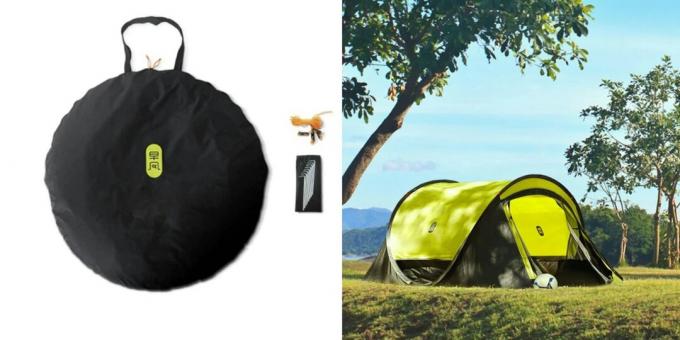Xiaomi telts