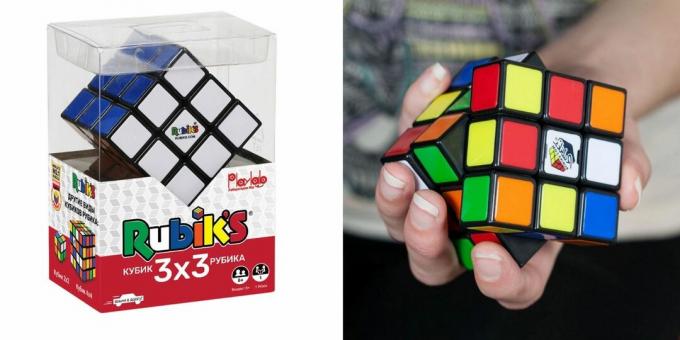 Rubika "Rubika kubs"