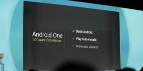 Android One Android un Go atšķiras no drenāžas versijas Android