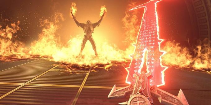 Doom Eternal: kāda būs spēle Doom Eternal