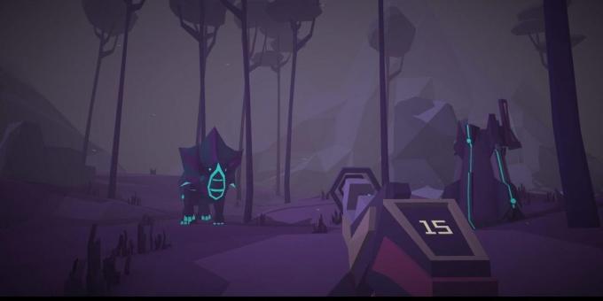 Morphite: radījumi