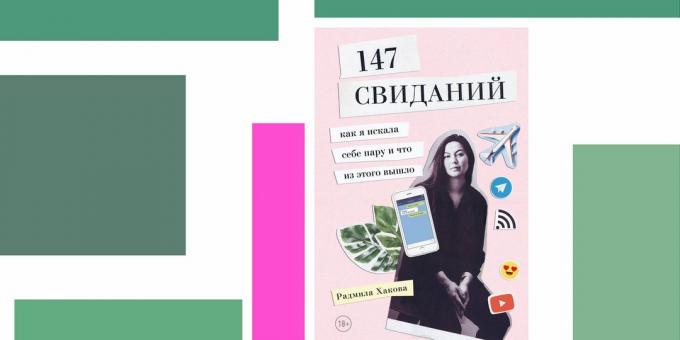 Elena Volodin: "147 Dateles" Radmila hacks