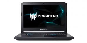 Predator Helios 500 devās uz pārdošanu Krievijā - klēpjdators spēļu ar 4K-Core i9 un GTX 1070