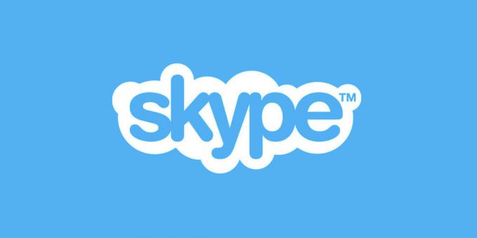 slēpto nozīme uzņēmuma nosaukumu: Skype