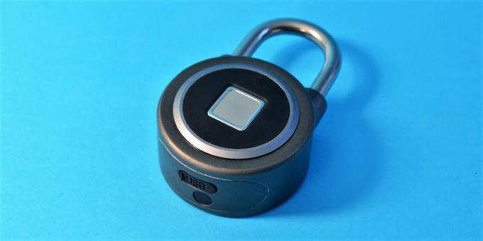 Smart Lock: Izskats