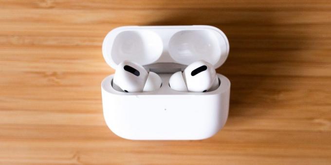 Pārskats AirPods Pro