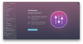 CleanMyMac X - jubilejas versija no labākajiem tīrāku un pilnveidotāju MacOS (+ rezultāti zīmējumā)