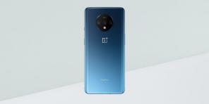 Dizains OnePlus 7T deklasificēts galvu uzņēmuma