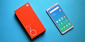 Pārskats Xiaomi redmi 6 - jauns hit starp budžeta viedtālruņu