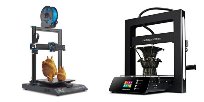 3D printeris