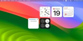 Kas jauns operētājsistēmā macOS Sonoma: 15 noderīgas funkcijas
