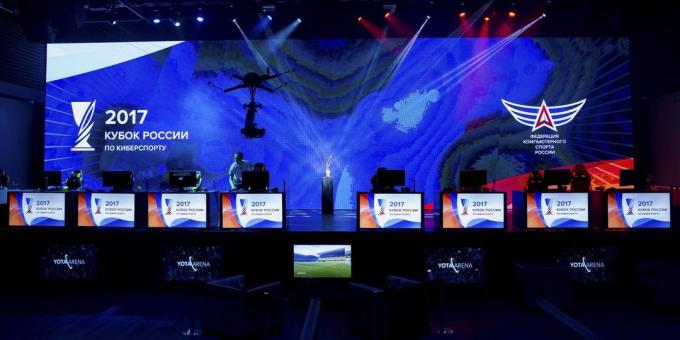 Iļja Ilyuk: Cup Krievijas eSports