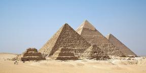 11 pārsteidzošākie fakti par seno Ēģipti