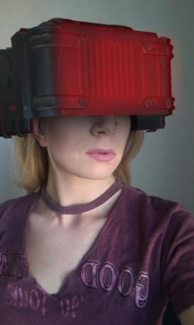 15 neparastas maskas stāsti Instagram: Beeple Roboti