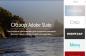 Šīferis - tīmekļa pakalpojums no Adobe, lai radītu vizuālu stāstu