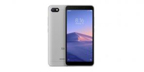 6 dāvanas redmi un redmi 6A c procesori MediaTek