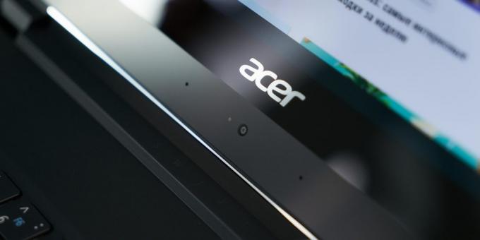 Acer Swift 7: Kameras