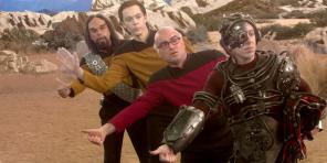Cosplay, bongos un komiksi - par to, ko mēs mīlam, "Big Bang Theory"