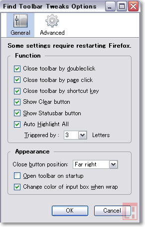 Atrast Rīkjosla Palīdzība Guide paplašināšanas optimizē meklēt Firefox