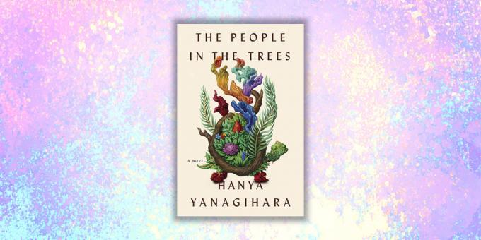 jaunas grāmatas: "Cilvēki koku", Hanjas Yanagihara