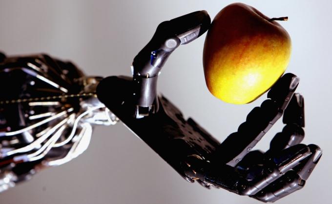 Nākotnes tehnoloģija: roboti strādās bīstamiem objektiem