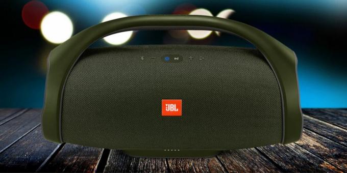 JBL Boombox bezvadu skaļrunis