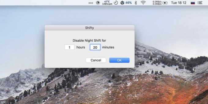 Shifty: Night Shift izslēgts