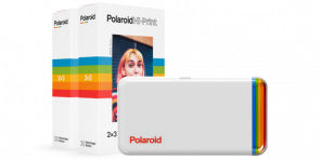 Polaroid iepazīstina ar Hi-Print 2 × 3 kabatas printeri