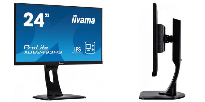 iiyama ProLite XUB2493HS