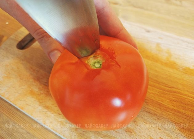 Apliets Joe: tomāti
