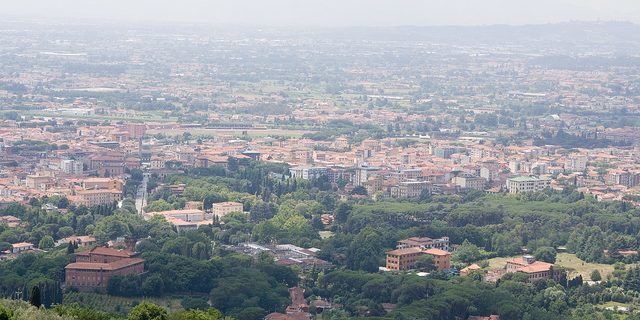 Itālija Pilsēta: Montecatini Terme