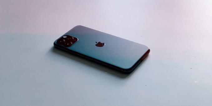 11 iPhone Pro: stikls