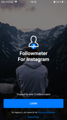 Kā uzzināt, kurš ir anulējis abonementu vietnē Instagram: instalējiet lietojumprogrammu