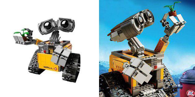 Dizaineru WALL-E