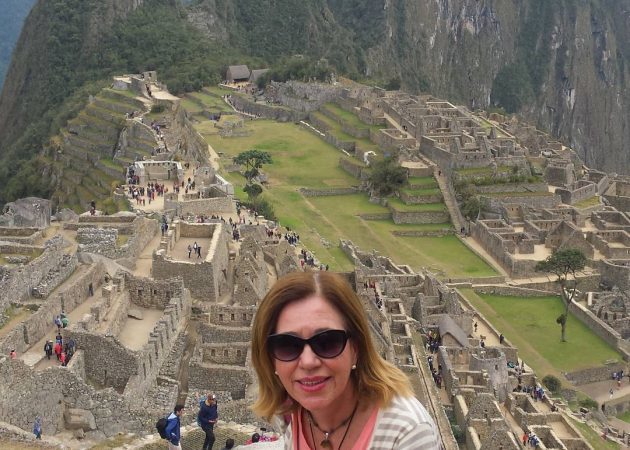 skaistas vietas uz planētas: Peru