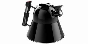 Kettle formā ķiveri ar Darth Vader faniem "Star Wars"