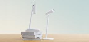 Xiaomi ieviesta uzlādējams galda lampa