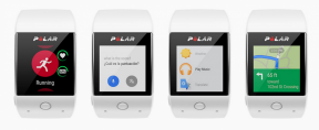 Polar M600 - Sports Watch uz Android Wear ar integrētu optisko pulsometra